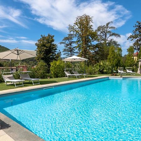 Villa Brancoli Капаннори Экстерьер фото