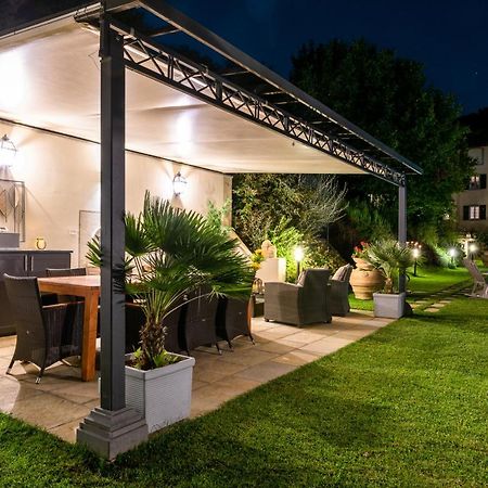 Villa Brancoli Капаннори Экстерьер фото