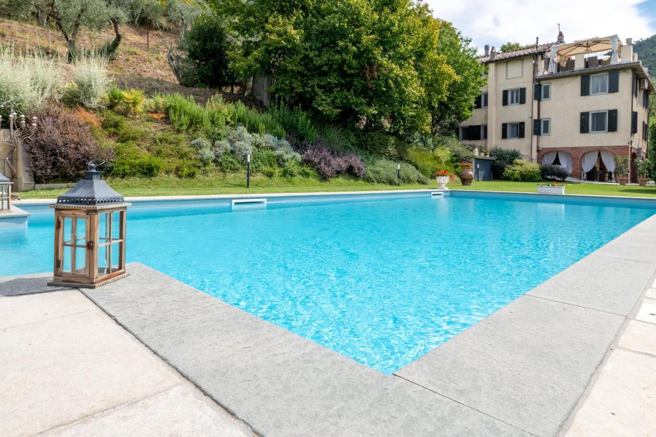 Villa Brancoli Капаннори Экстерьер фото