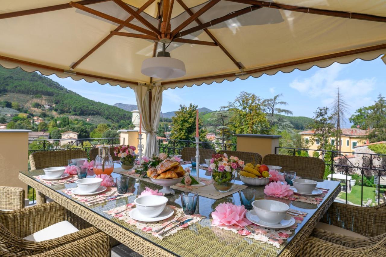Villa Brancoli Капаннори Экстерьер фото
