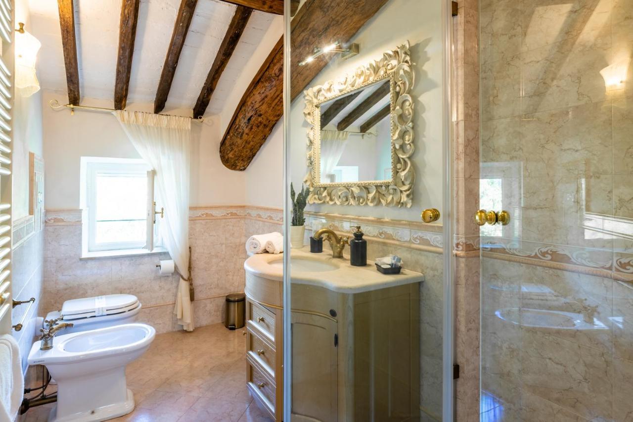 Villa Brancoli Капаннори Экстерьер фото