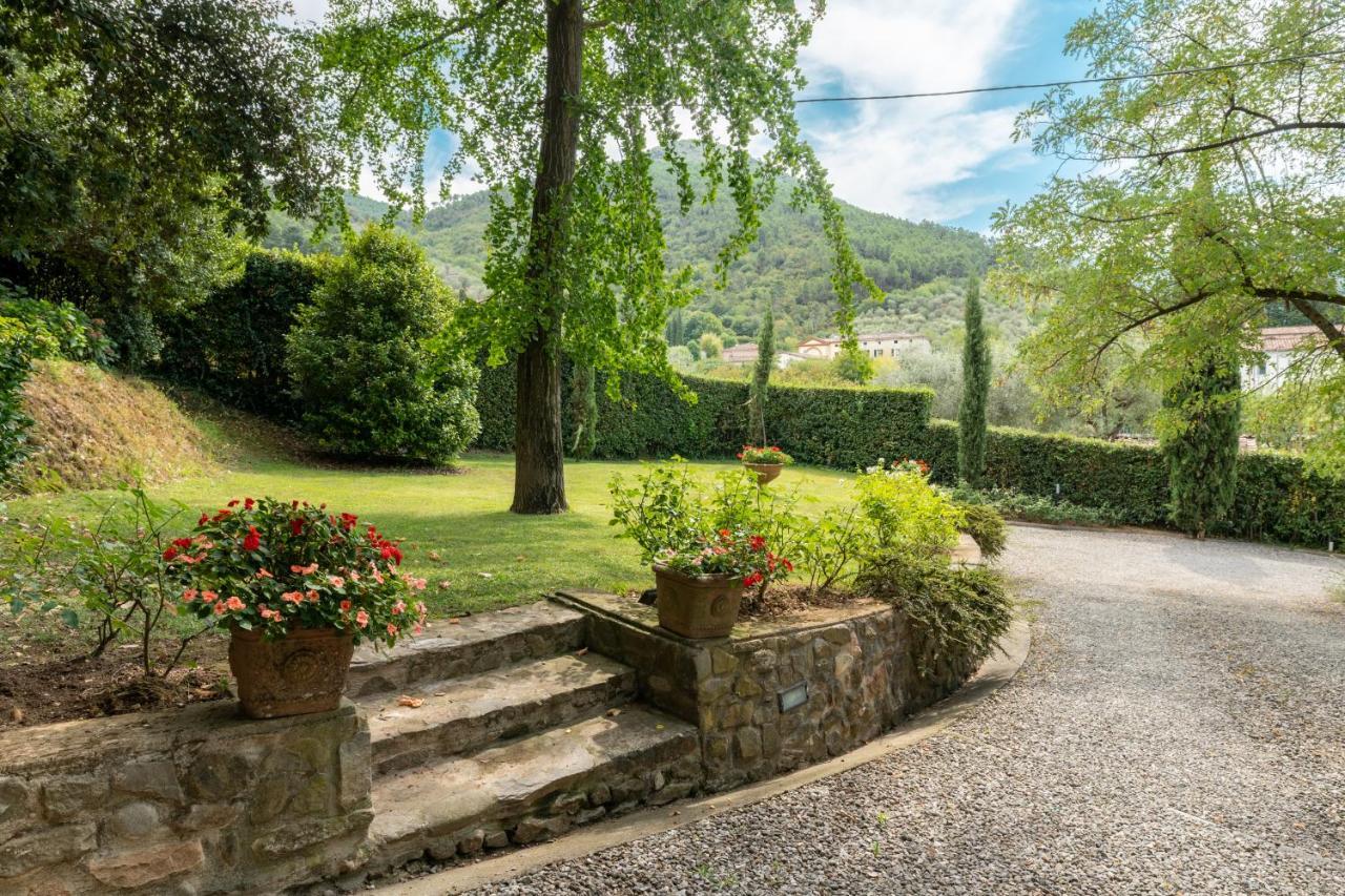 Villa Brancoli Капаннори Экстерьер фото