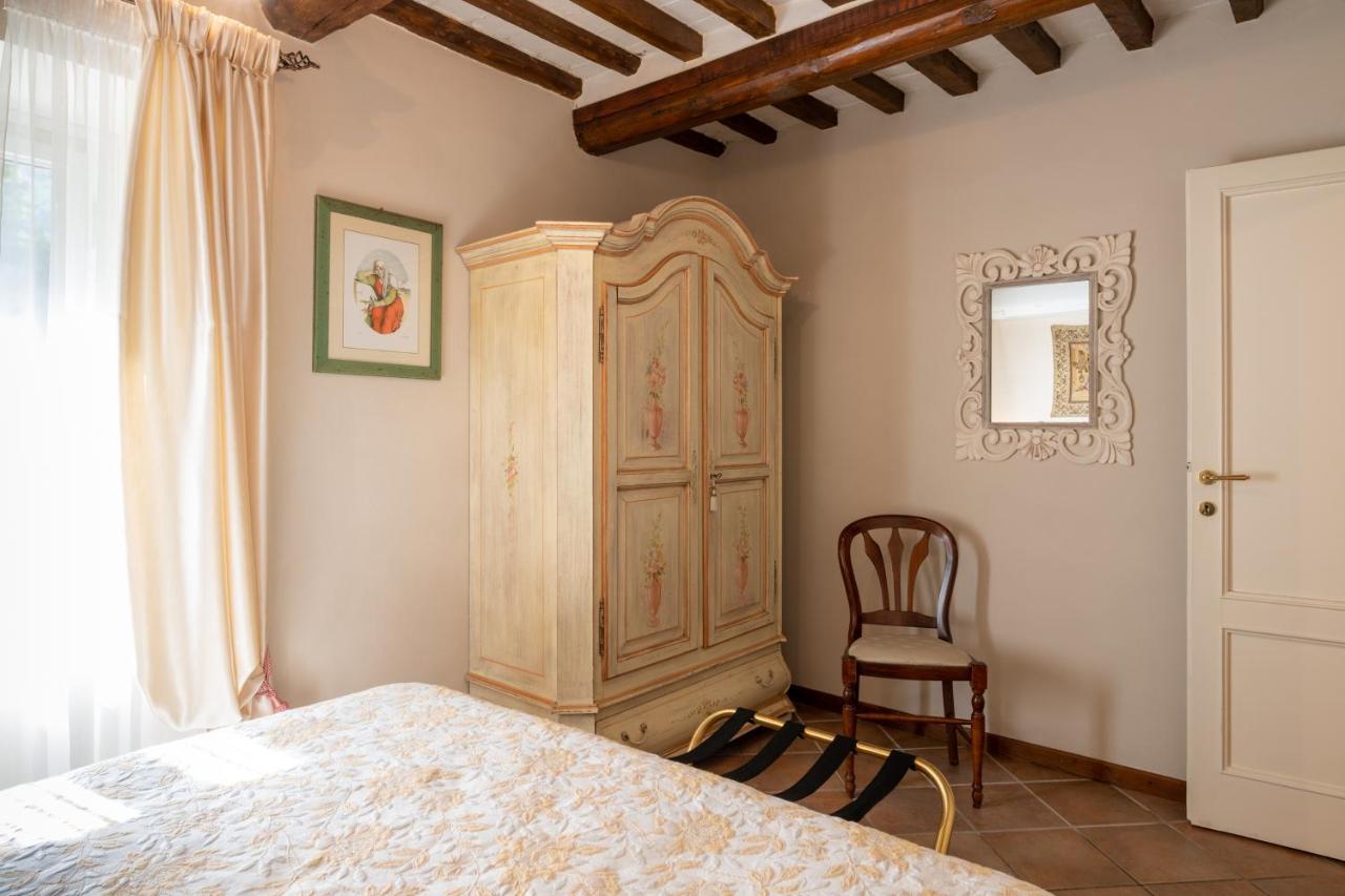 Villa Brancoli Капаннори Экстерьер фото